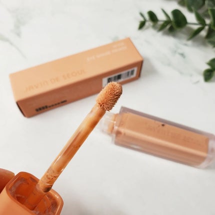 ジャビンドゥソウル ウインクファンデーションパクト/Javin De Seoul/クッションファンデーションを使ったクチコミ(7枚目)