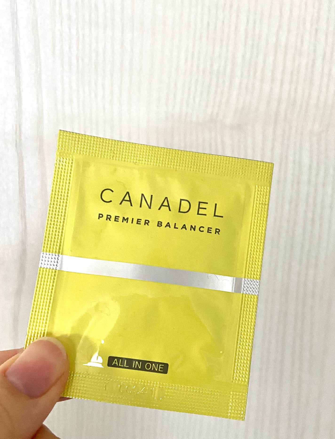カナデル プレミアバランサー /CANADEL/オールインワン化粧品を使ったクチコミ(1枚目)
