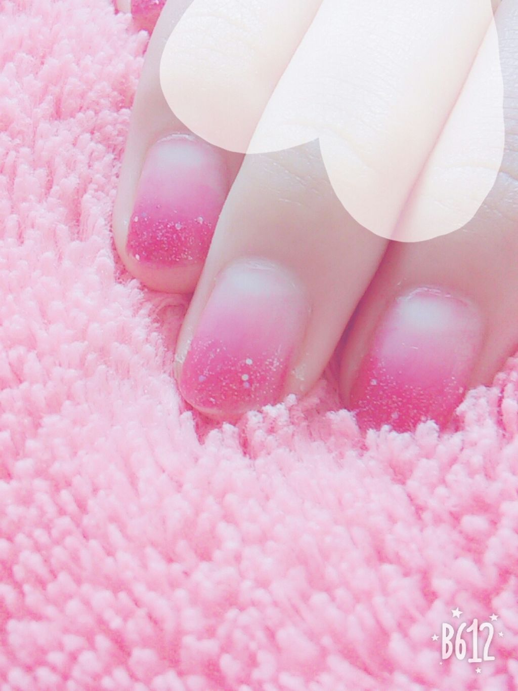 サンリオネイル/DAISO/マニキュアを使ったクチコミ(3枚目)