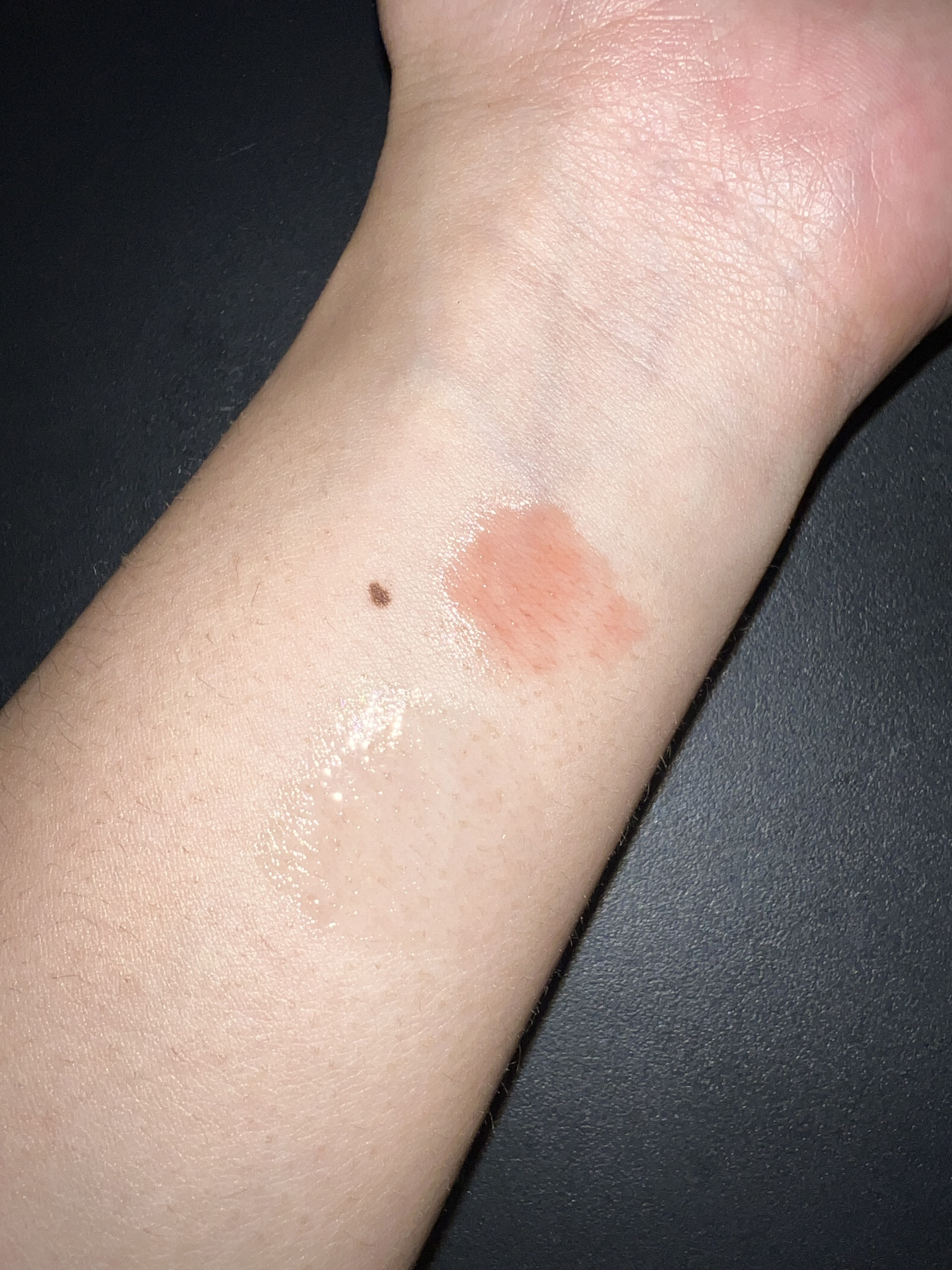 ハニーメルティングリップ/ネイチャーリパブリック/口紅を使ったクチコミ（2枚目）