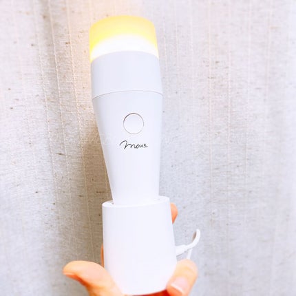 PLUMINUS/mous./美顔器・マッサージを使ったクチコミ(7枚目)