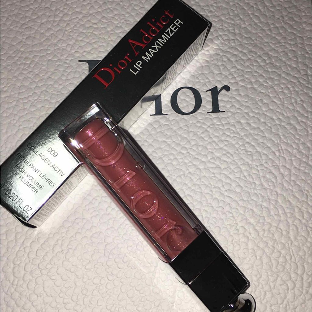 【旧】ディオール アディクト リップ マキシマイザー/Dior/リップグロスを使ったクチコミ(3枚目)