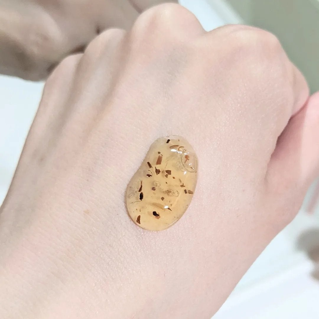 フィトリリーフシカジェルクレンザー/THANK YOU FARMER/その他洗顔料を使ったクチコミ(2枚目)