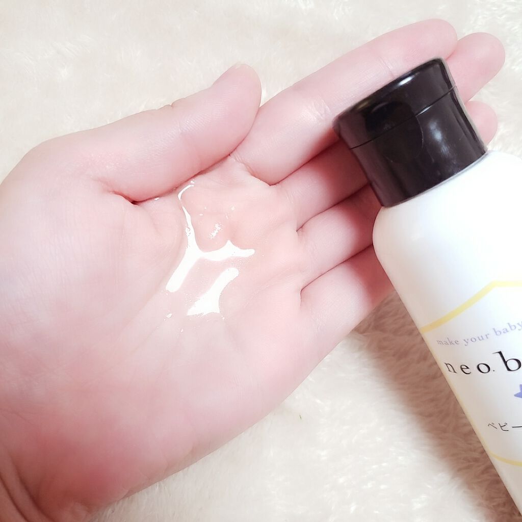 ベビーローション/neo.baby/化粧水を使ったクチコミ(2枚目)