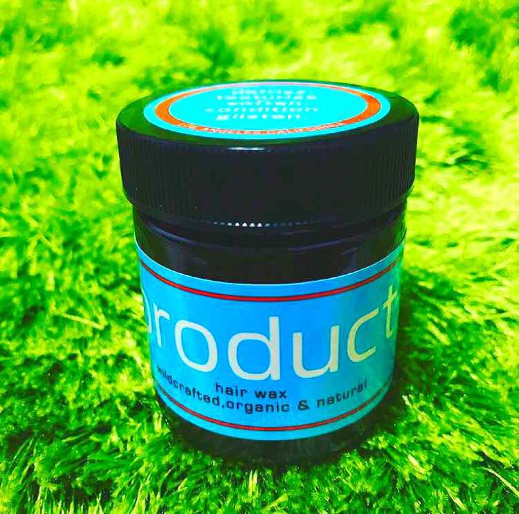 ヘアワックス/ザ・プロダクト/ヘアワックス・クリームを使ったクチコミ(1枚目)