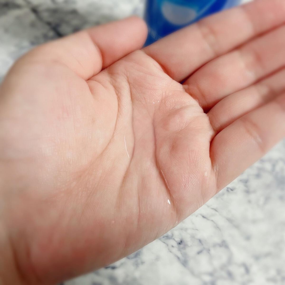 白潤プレミアム薬用浸透美白化粧水/肌ラボ/化粧水を使ったクチコミ（3枚目）