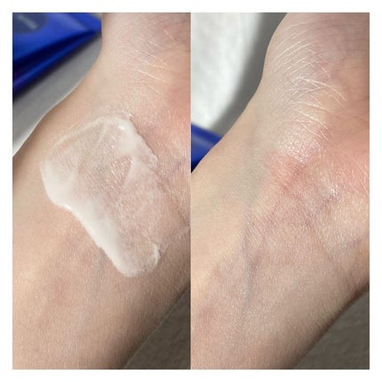 ニベアUV ディープ プロテクト&ケア トーンアップ エッセンス/ニベア/日焼け止めローションを使ったクチコミ(5枚目)