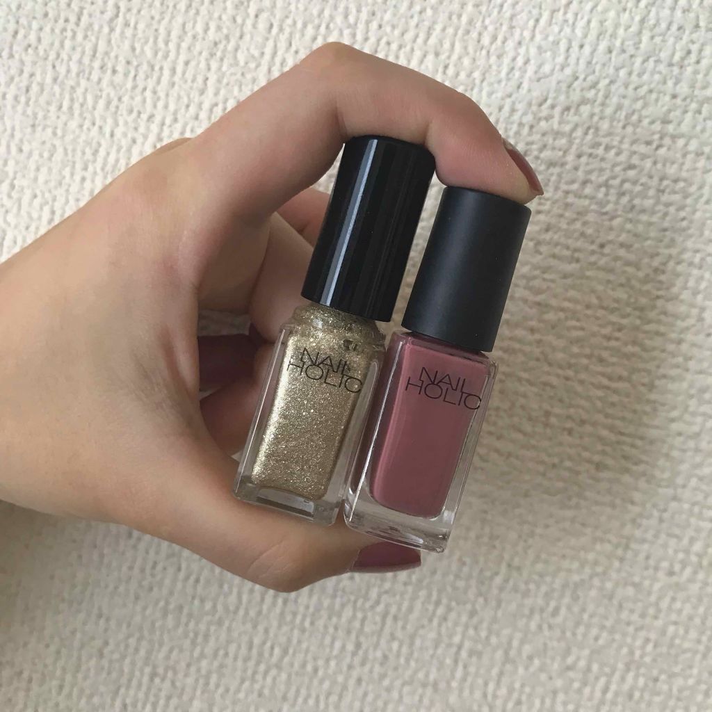 ネイルホリック アート/ネイルホリック/マニキュアを使ったクチコミ(1枚目)