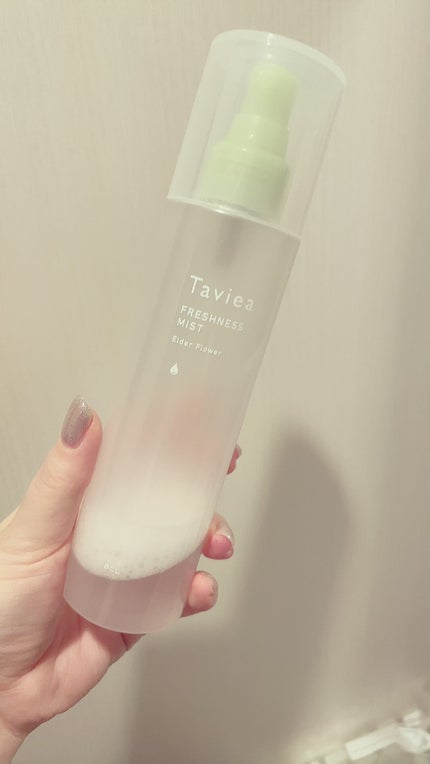 フレッシュネスミスト ef/of ef/タヴィア /ミスト状化粧水の画像