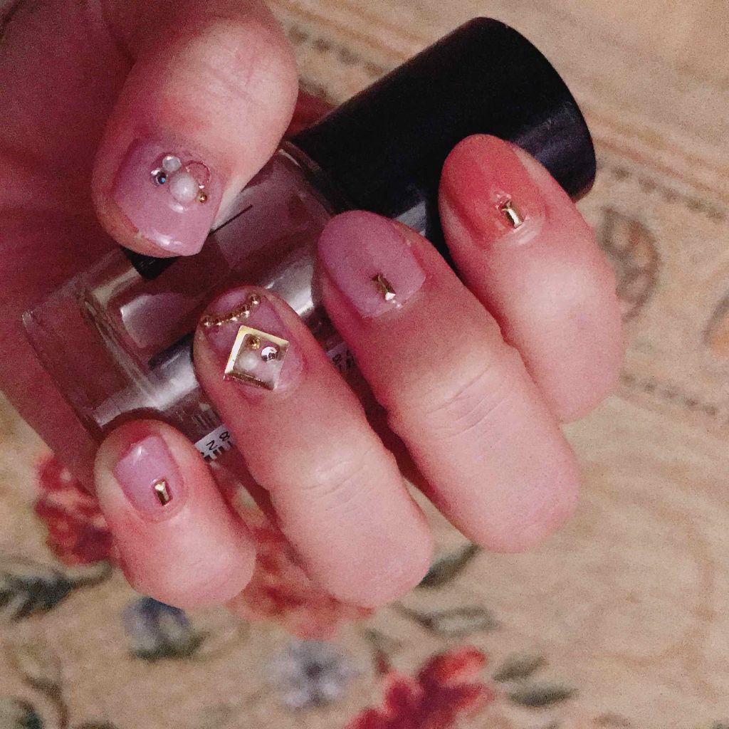 マニキュア/SMELLY/マニキュアを使ったクチコミ(1枚目)