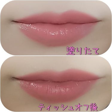 カラーステイ サテン インク/REVLON/口紅を使ったクチコミ（3枚目）