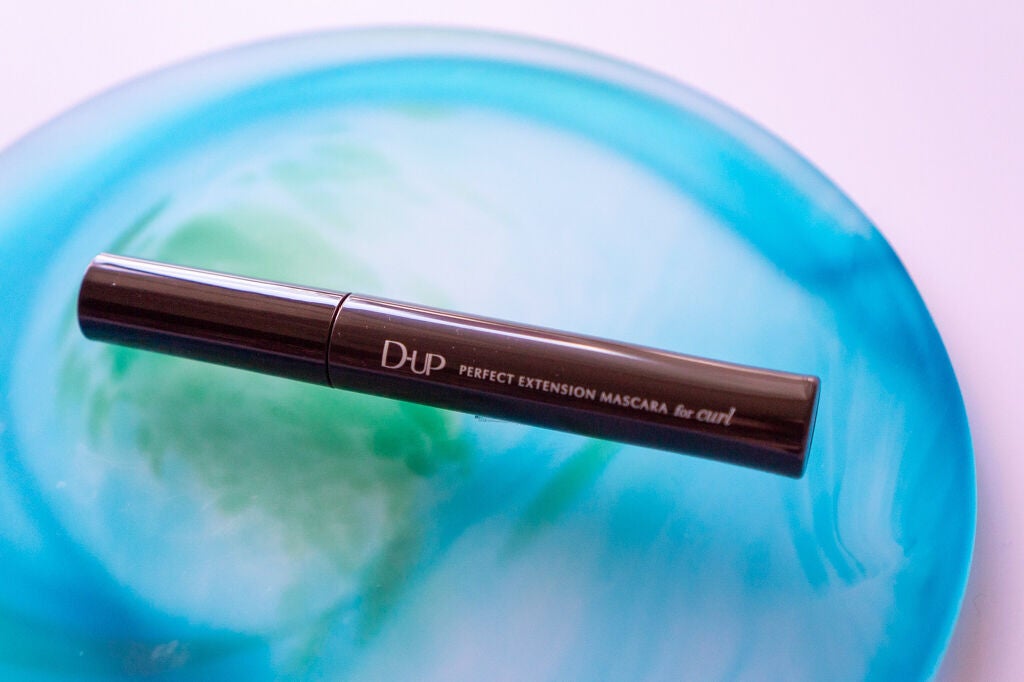 パーフェクトエクステンション マスカラ for カール/D-UP/マスカラを使ったクチコミ(2枚目)