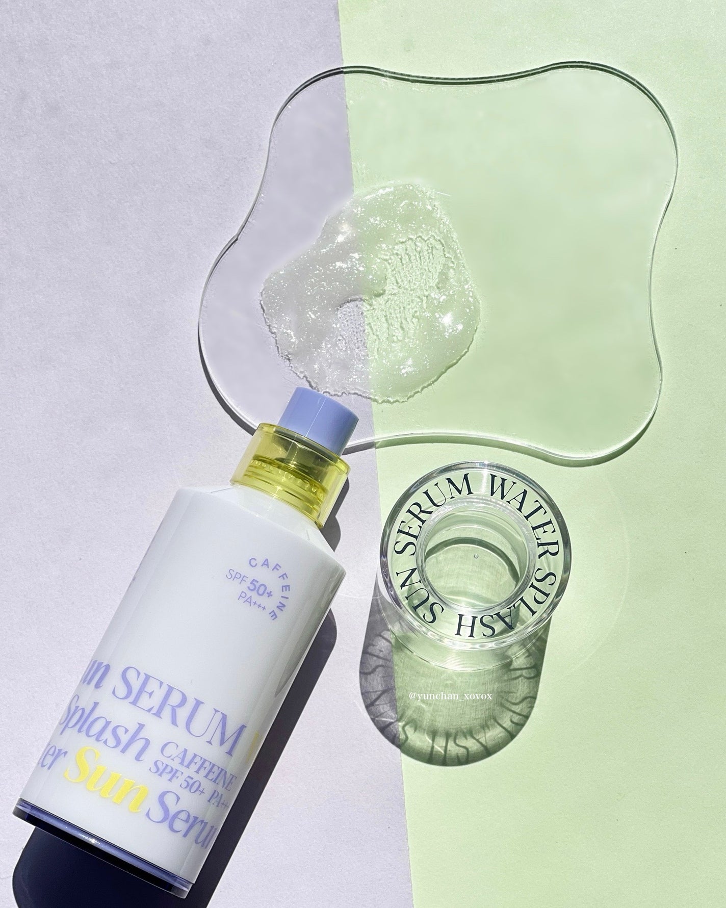 エスポア ウォータースプラッシュサンセラム/espoir/日焼け止めクリームを使ったクチコミ(4枚目)