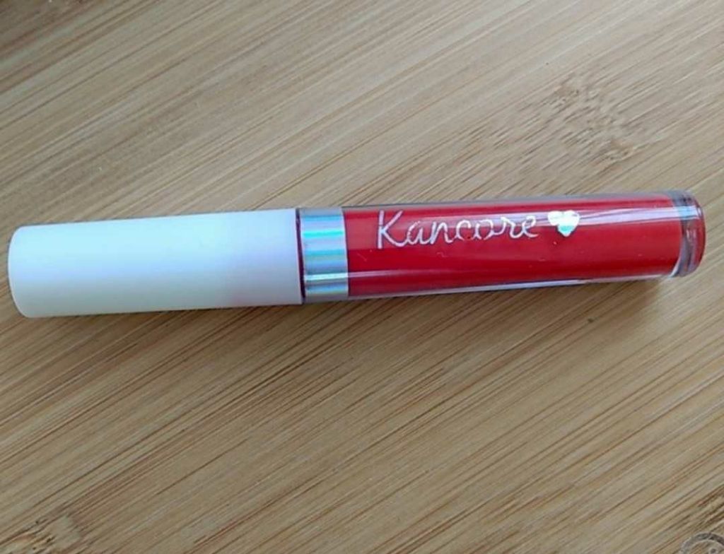 カンコレ リップグロス/DAISO/リップグロスを使ったクチコミ（1枚目）