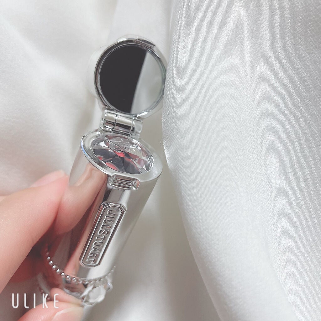 ジルスチュアート ルージュ リップブロッサム/JILL STUART/口紅を使ったクチコミ(5枚目)