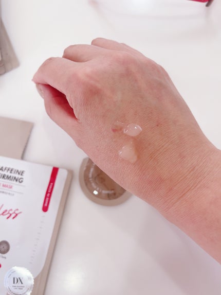 DXマスク/BANOBAGI/シートマスク・パックを使ったクチコミ(2枚目)