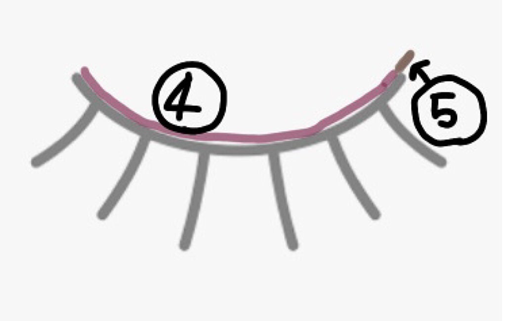 パーフェクトマルチアイズ/キャンメイク/アイシャドウパレットを使ったクチコミ(3枚目)