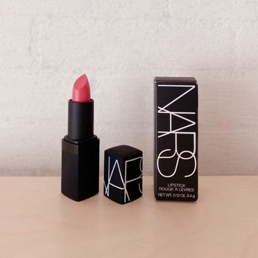 リップスティック/NARS/口紅を使ったクチコミ（1枚目）