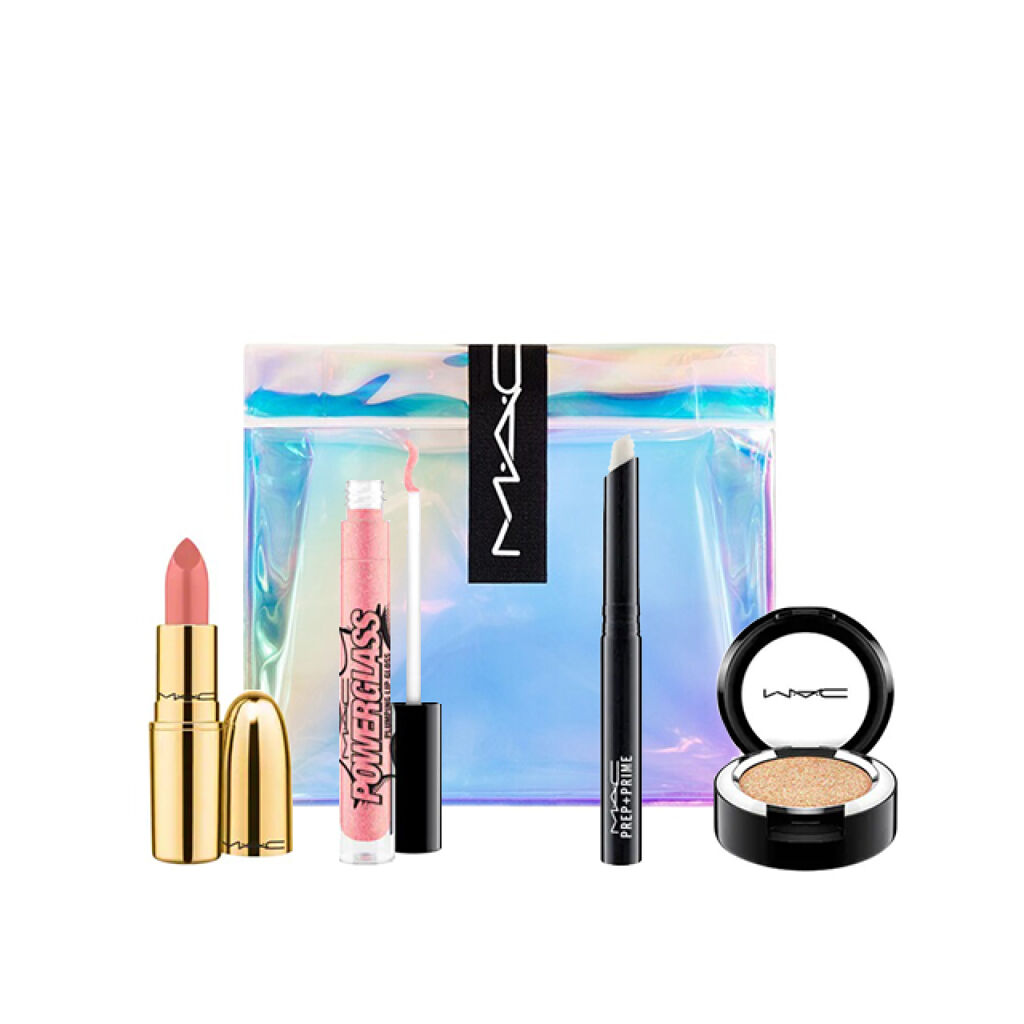 M・A・C バレンタインデー リップ&アイ キット (KISS ME)