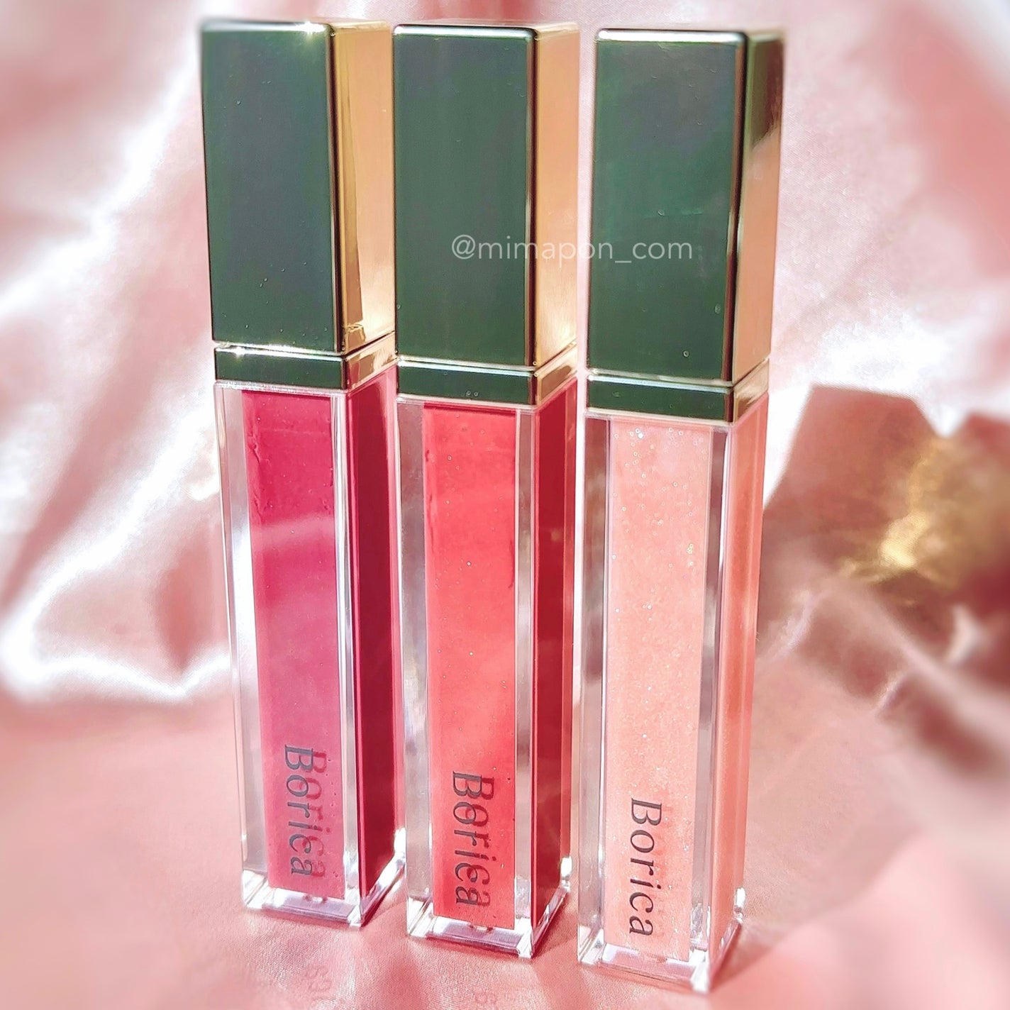 リッププランパーエクストラセラム/Borica/リッププランパーを使ったクチコミ(7枚目)