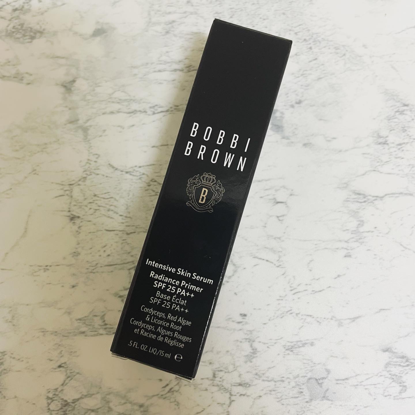 インテンシブ セラム ラディアンス プライマー/BOBBI BROWN/化粧下地を使ったクチコミ（1枚目）