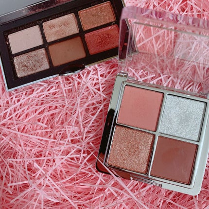 アイランドアドベンチャー4アイシャドウ/HEXZE(ヘックスゼ)/アイシャドウパレットを使ったクチコミ(2枚目)