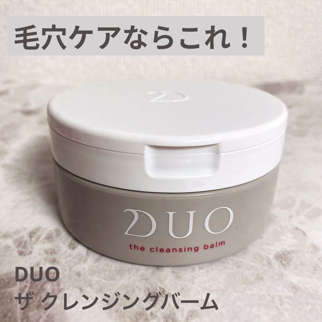 デュオ ザ クレンジングバーム/DUO/クレンジングバーム by emily♡