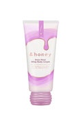 アンドハニー リラックスモイスト ホイップボディクリーム / &honey