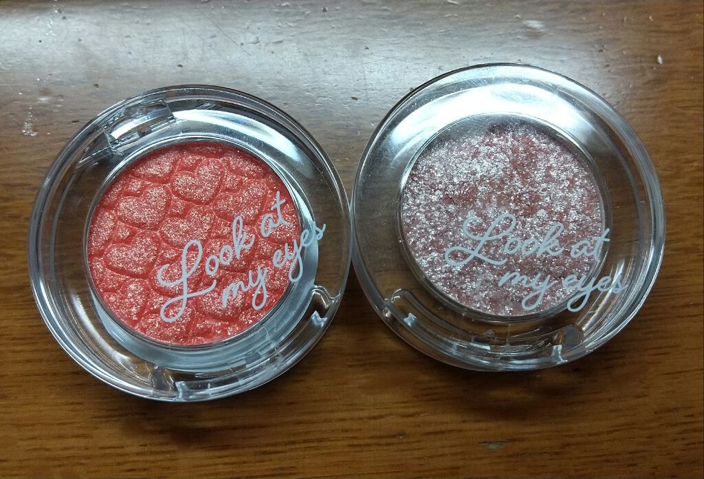 ルックアット マイアイジュエル/ETUDE/単色アイシャドウを使ったクチコミ(1枚目)