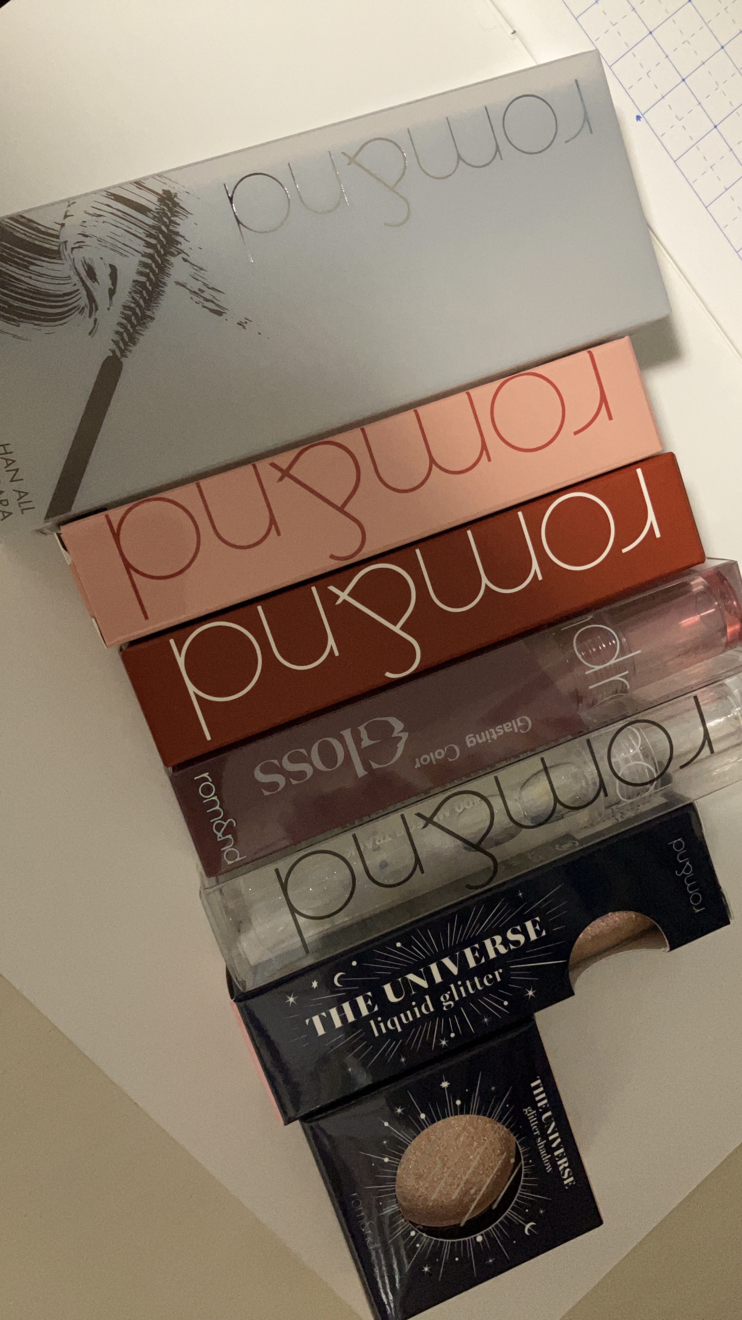 ジューシーラスティングティント/rom&nd/リップティントを使ったクチコミ（1枚目）