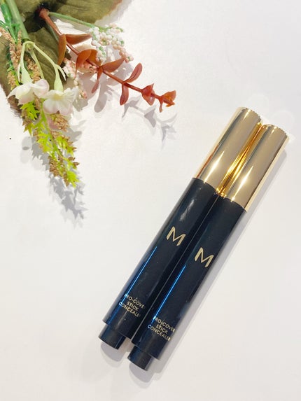 M プロカバー スティックコンシーラー/MISSHA/スティックコンシーラーを使ったクチコミ(1枚目)
