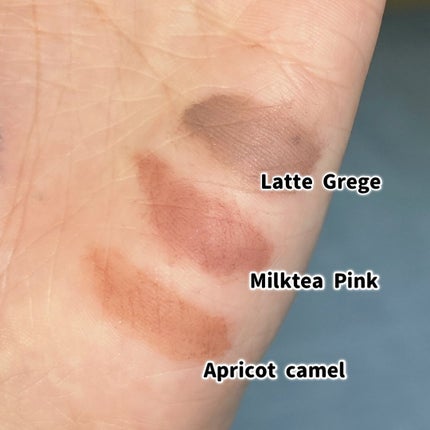 ラブ・ライナー シグネチャーフィットマスカラ MMC2<アイブロウ>/ラブ・ライナー/眉マスカラを使ったクチコミ(4枚目)