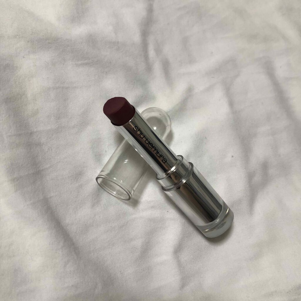 ルージュ アンリミテッド WN 288/shu uemura/口紅を使ったクチコミ（1枚目）