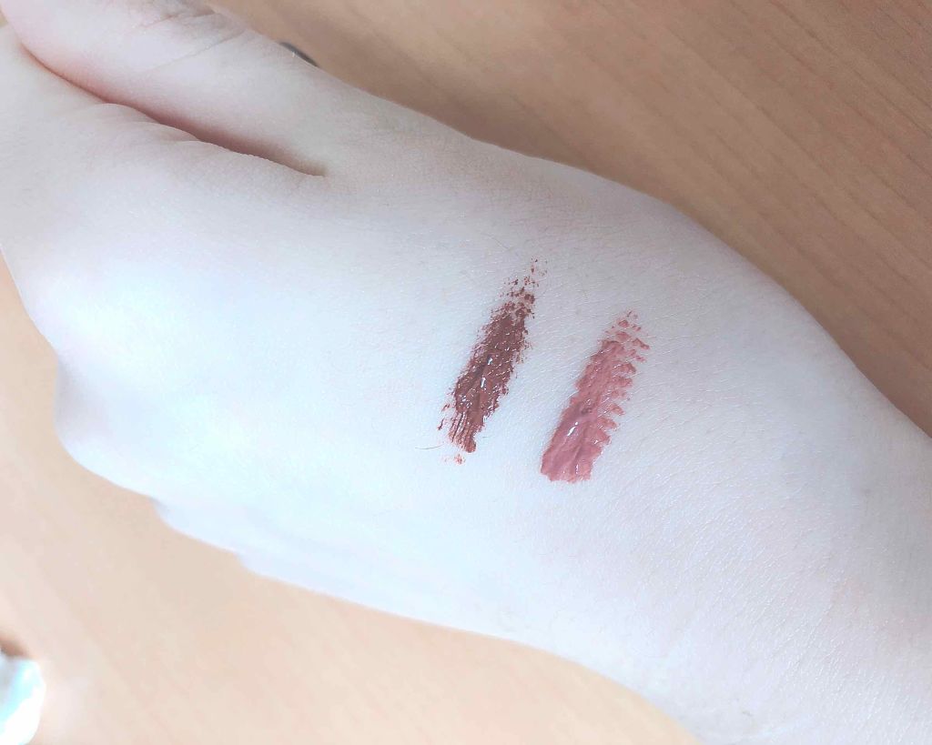 レイヤードルックマスカラ/キャンメイク/マスカラを使ったクチコミ(3枚目)