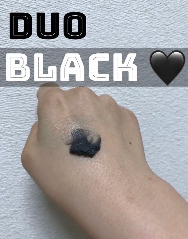 デュオ ザ クレンジングバーム ブラックリペア /DUO/クレンジングバームを使ったクチコミ(1枚目)