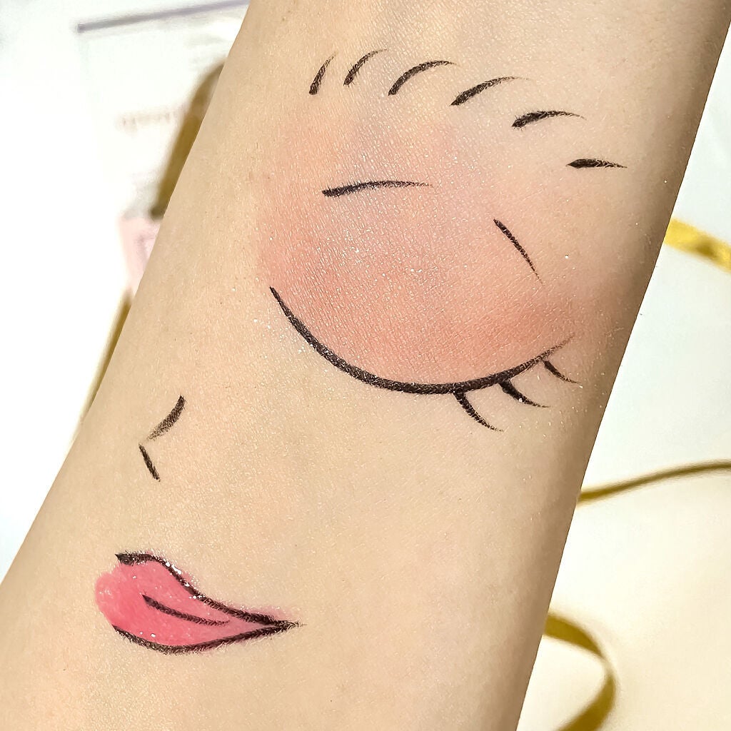 シャドウパレット/dasique/アイシャドウパレットを使ったクチコミ(3枚目)