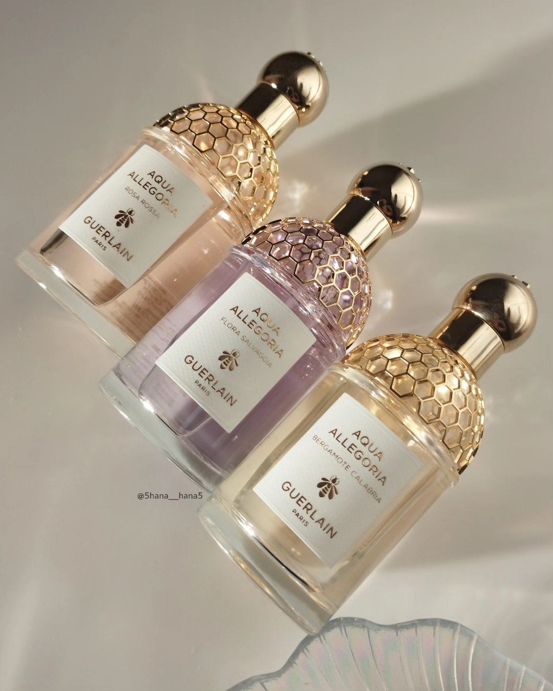 アクア アレゴリア フローラ サルヴァジア /GUERLAIN/香水を使ったクチコミ(4枚目)