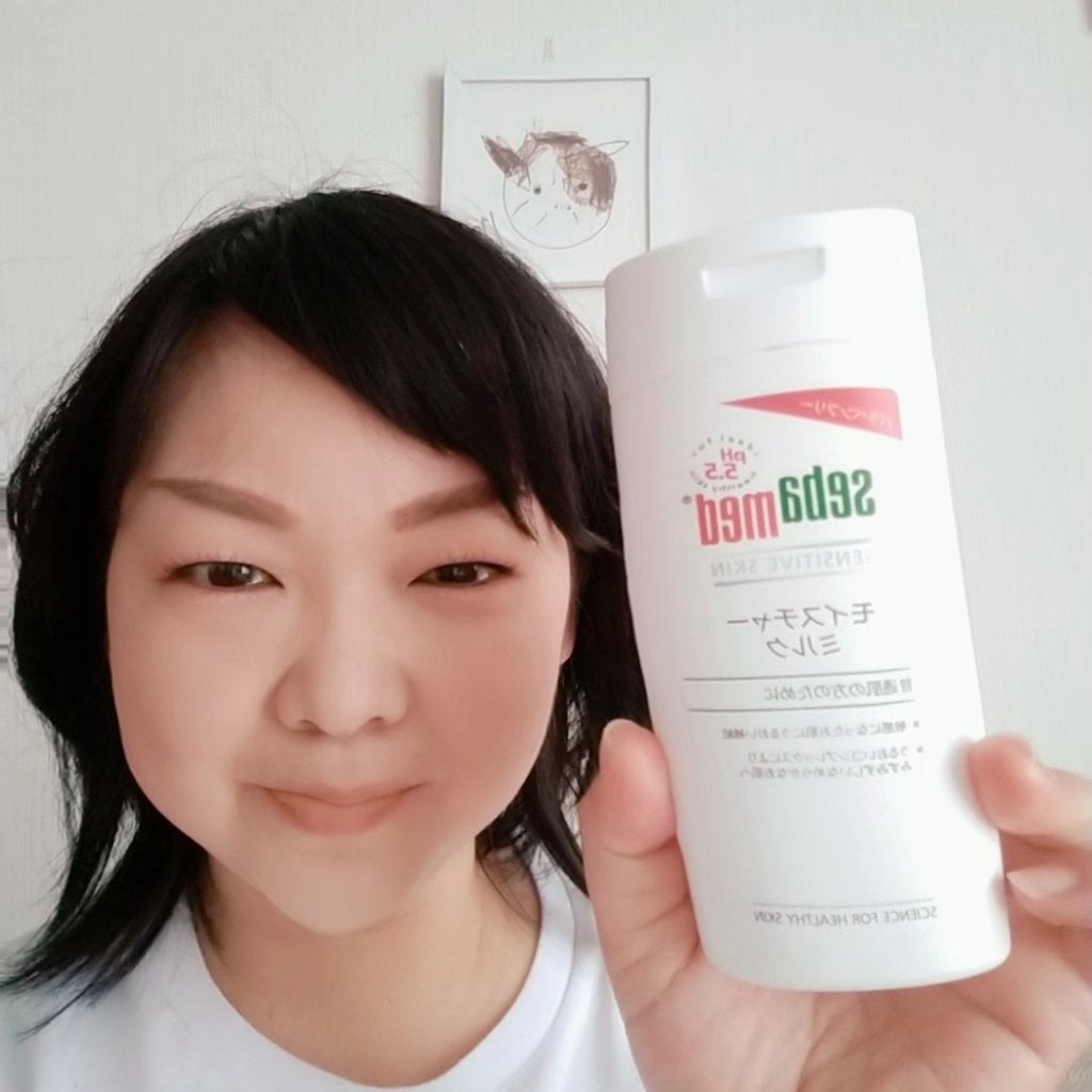 モイスチャーミルク/セバメド/乳液を使ったクチコミ(5枚目)