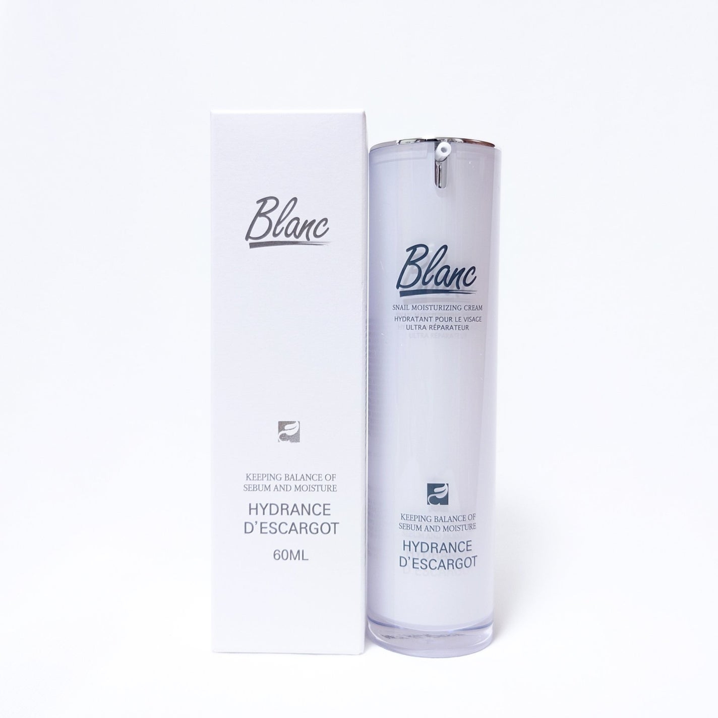 マジックカタツムリクリーム/ブラン/フェイスクリームを使ったクチコミ(1枚目)