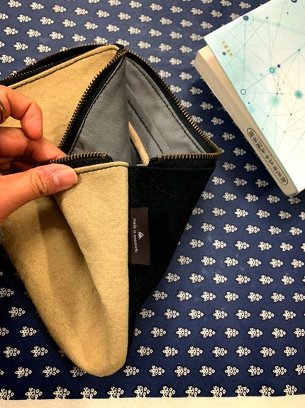 ポーチ/サンキューマート/化粧ポーチを使ったクチコミ(5枚目)