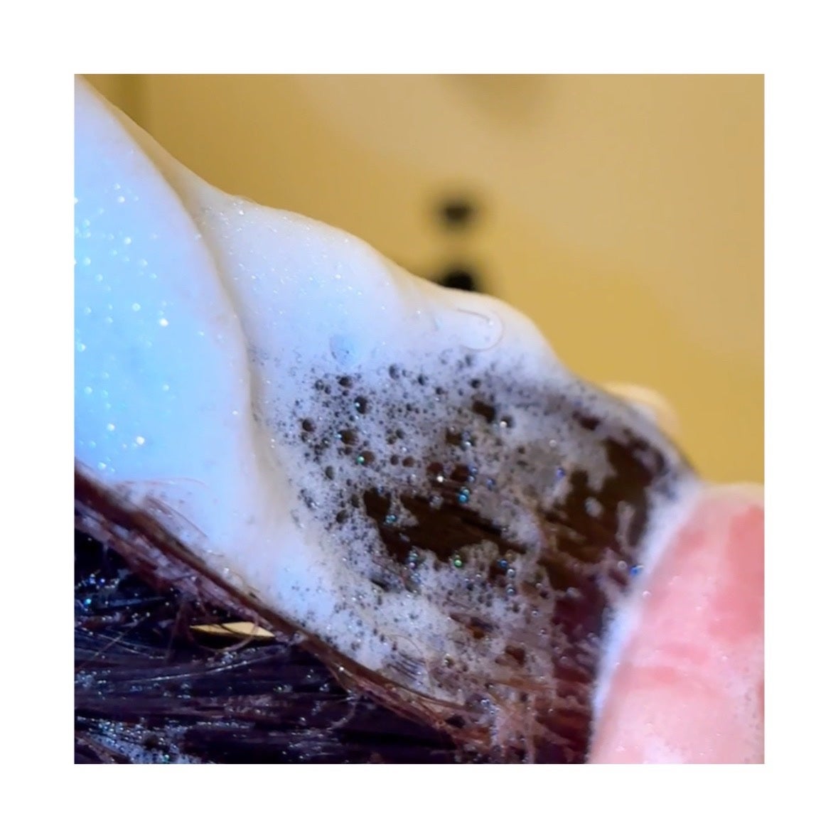 NIJI<ニジ>リズミック シャンプー/トリートメント/NIJI RHYTHMIC/市販シャンプーを使ったクチコミ(3枚目)