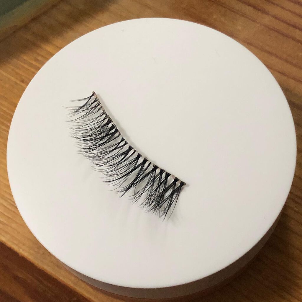 ミッシュブルーミン 3Dアイラッシュライン/ミッシュブルーミン/つけまつげを使ったクチコミ(3枚目)