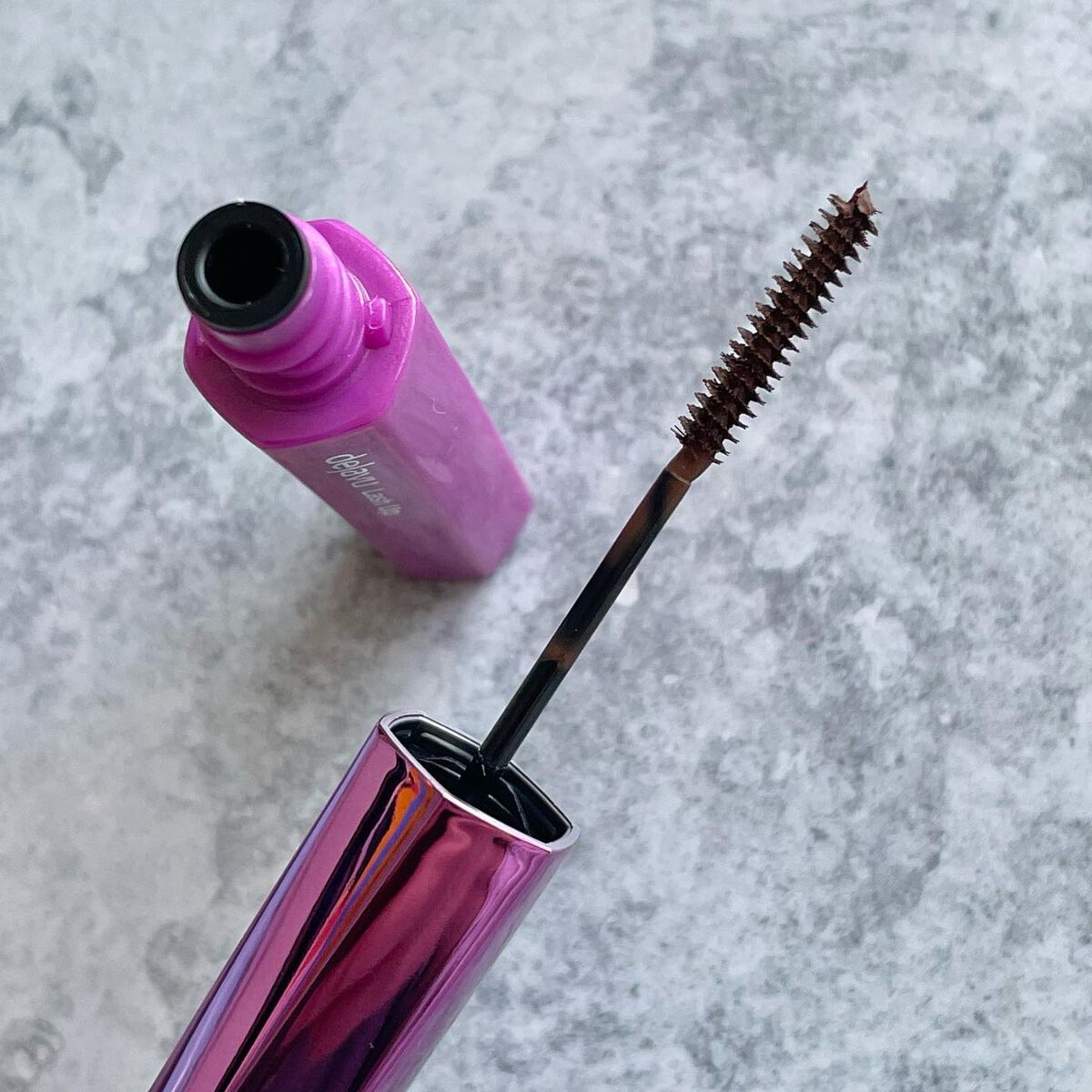 「塗るつけまつげ」自まつげ際立てタイプ/デジャヴュ/マスカラを使ったクチコミ(3枚目)