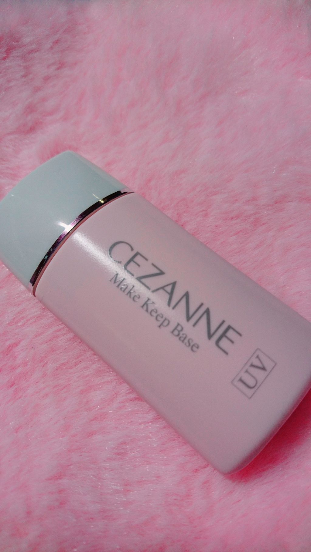 皮脂テカリ防止下地/CEZANNE/化粧下地を使ったクチコミ(1枚目)