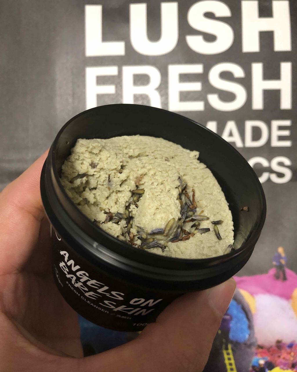 天使の優しさ/ラッシュ/その他洗顔料を使ったクチコミ(2枚目)