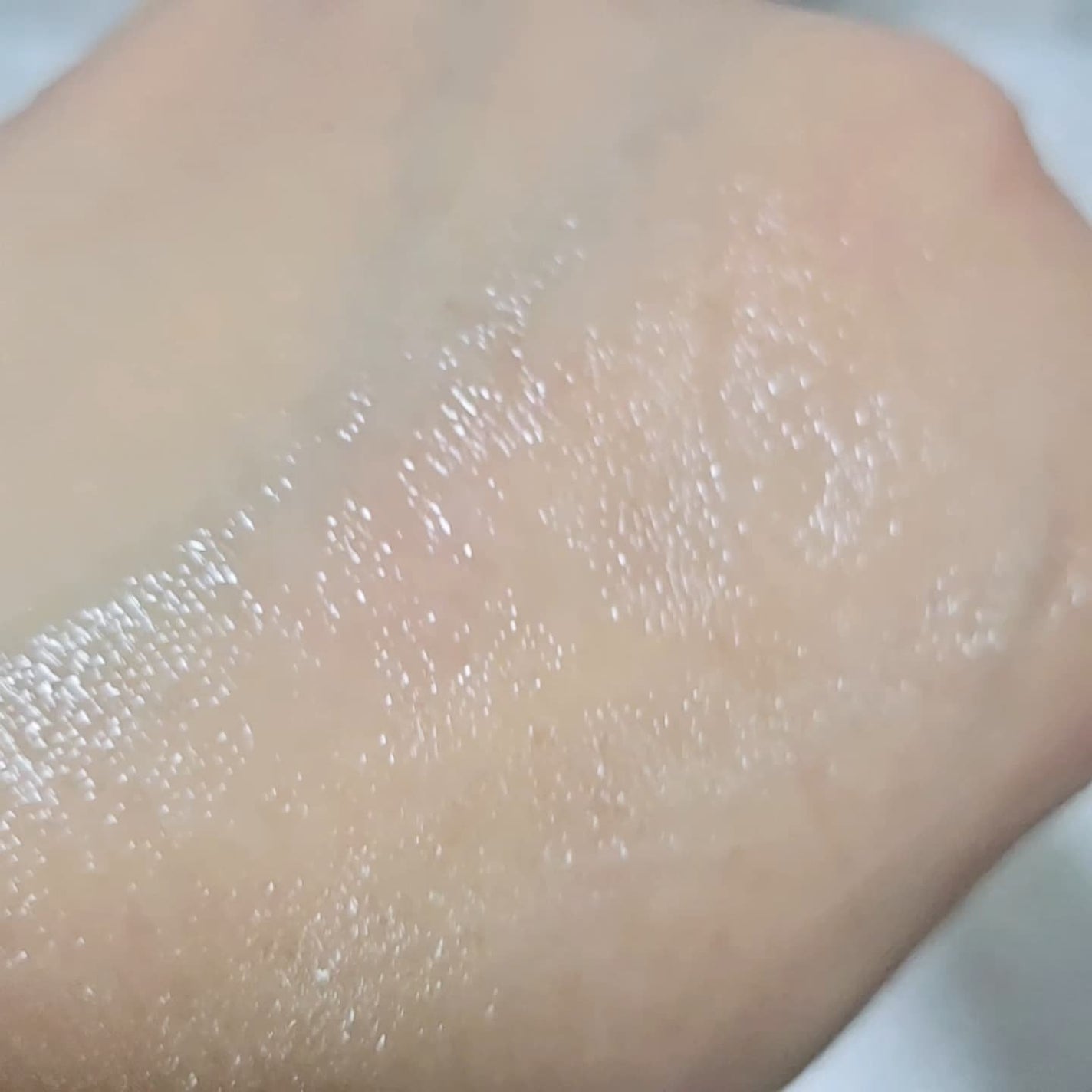 グロービタオイル イン ジェル クレンザー オレンジ&ネロリ/AROMATICA/クレンジングジェルを使ったクチコミ(7枚目)