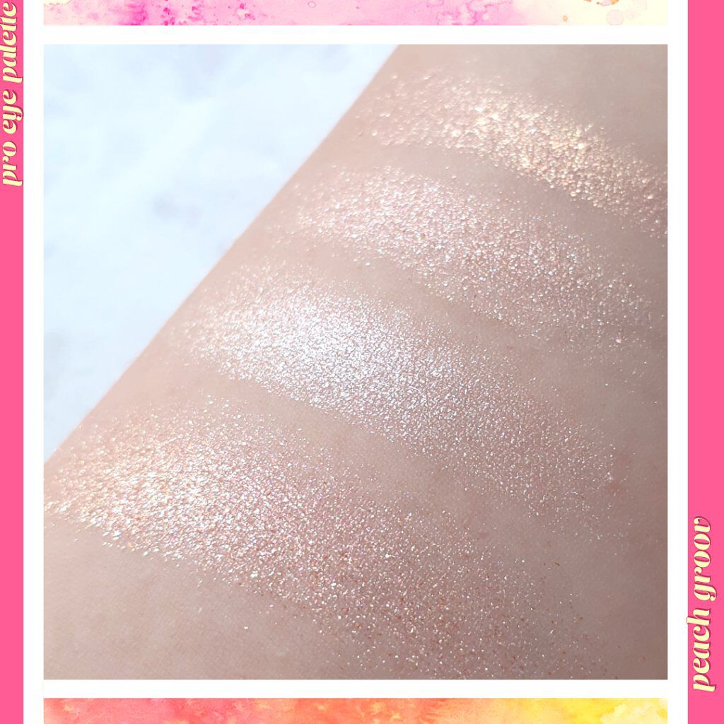 プロ アイ パレット/CLIO/アイシャドウパレットを使ったクチコミ(4枚目)