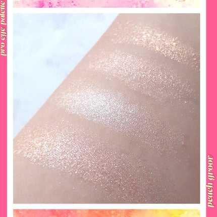 プロ アイ パレット/CLIO/アイシャドウパレットを使ったクチコミ(4枚目)