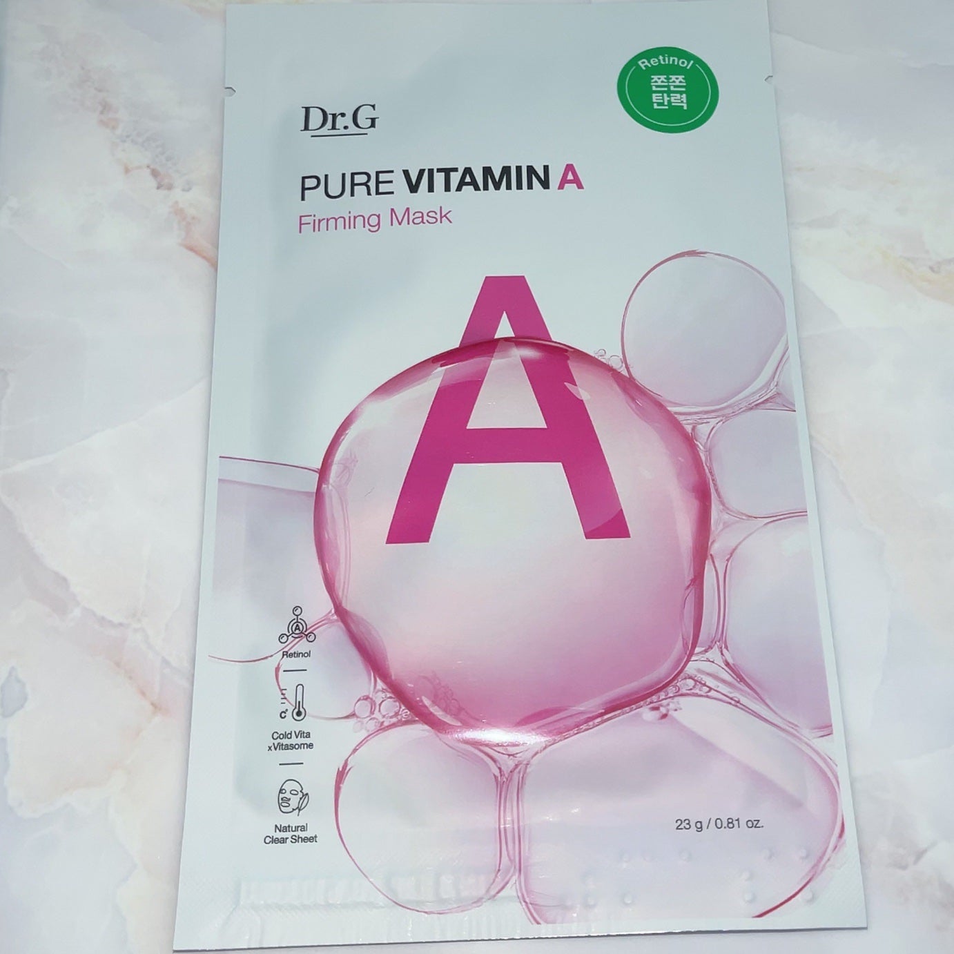 グリーンマイルドサンスティック SPF50+ PA++++/Dr.G/日焼け止めスティックを使ったクチコミ(5枚目)