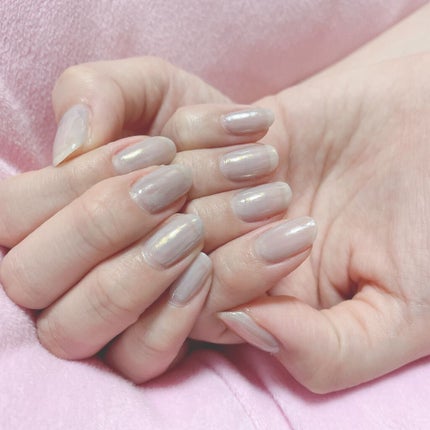 ジェルネイル(ライト対応)/セリア/ジェルネイルを使ったクチコミ(2枚目)